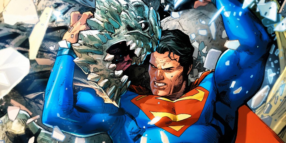 [تصویر:  Superman-Rebirth-Doomsday-Action.jpg]