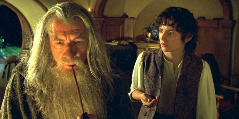 Lord-of-the-Rings-Elijah-Wood-as-Frodo-Baggins-Ian-McKellen-as-Gandalf-The-Shire-Fellowship-of-the-Ring.jpg