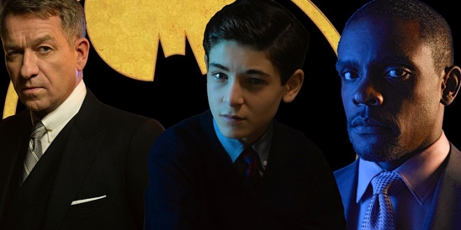 Sean-Pertwee-David-Mazouz-and-Chris-Chalk-Gotham-Season-3