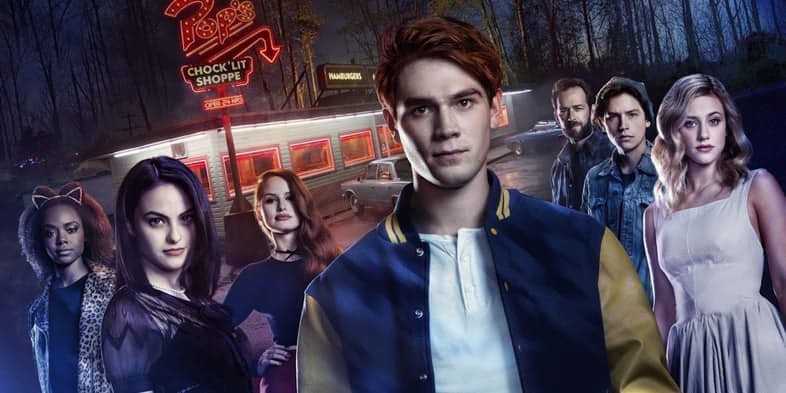 Riverdale-Season-1-Cast-Poster