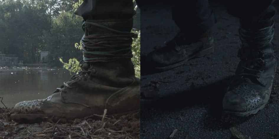 The-Walking-Dead-Season-7-Midseason-Finale-Mystery-Boots
