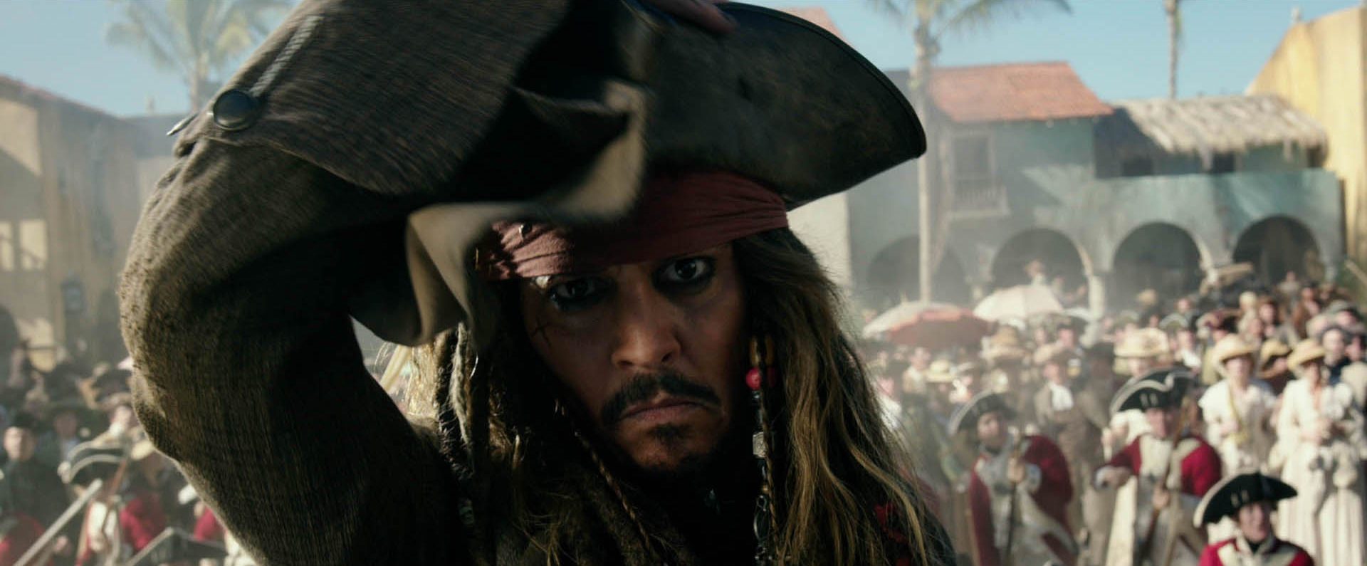 نقد و بررسی فیلم Pirates of the Caribbean: Dead Men Tell No Tales
