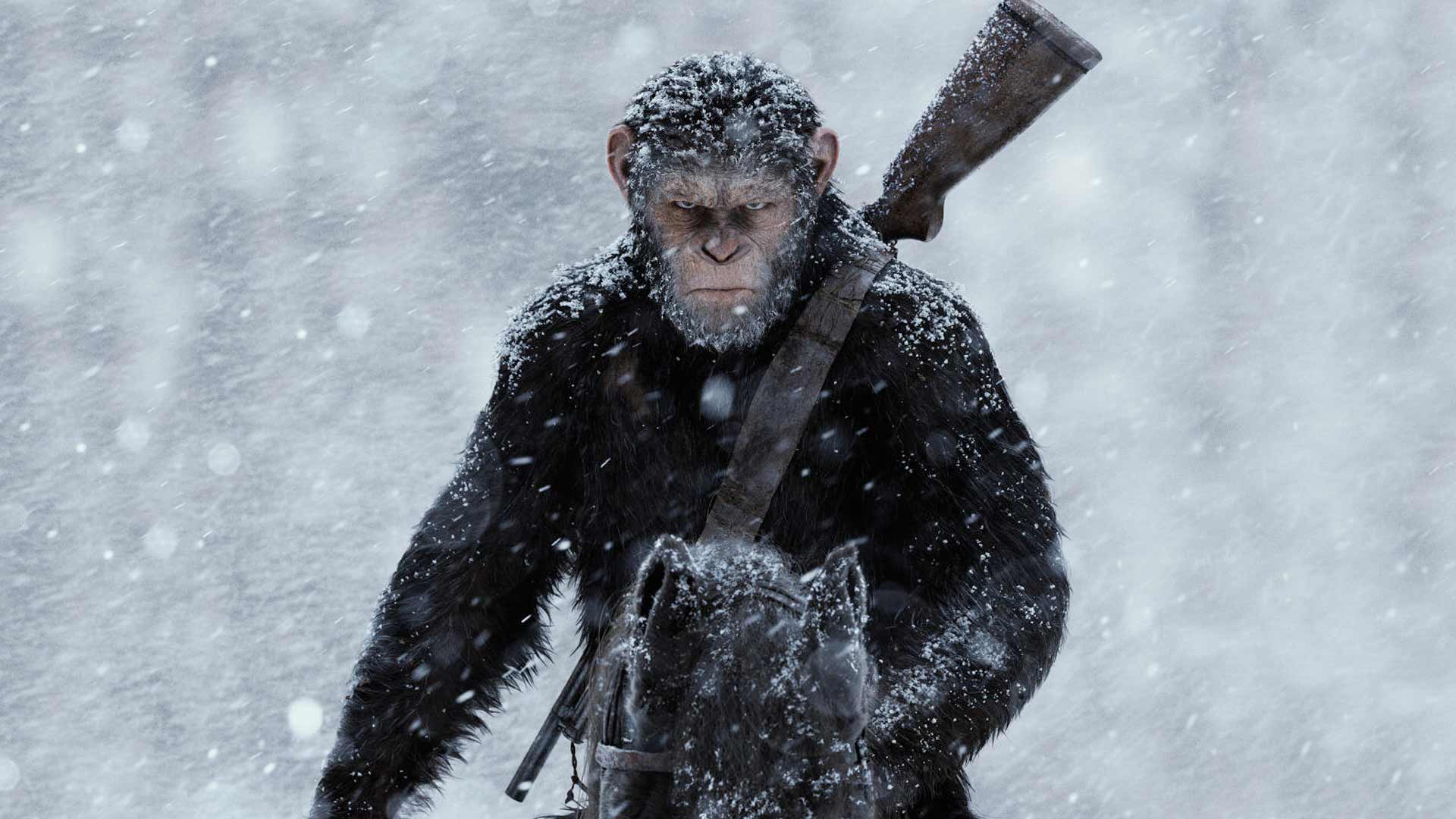 نقد و بررسی فیلم War for the Planet of the Apes