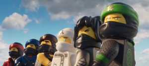 نقد و بررسی انیمیشن The LEGO Ninjago Movie