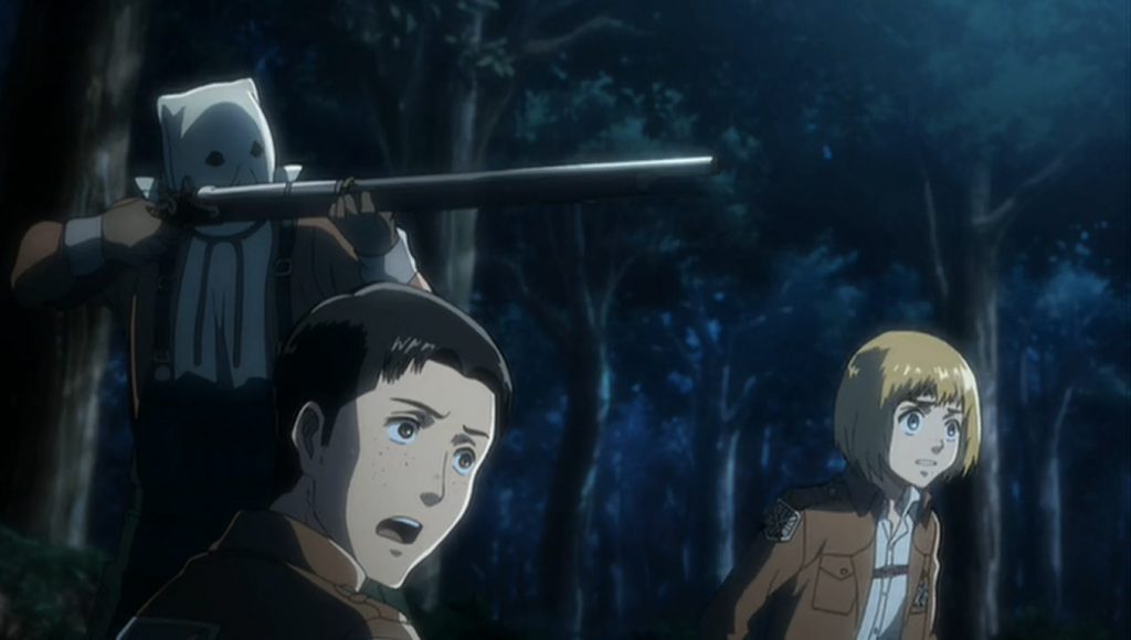 نقد اپیزودهای اضافه (OVA) انیمه Attack on Titan - سینما فارس