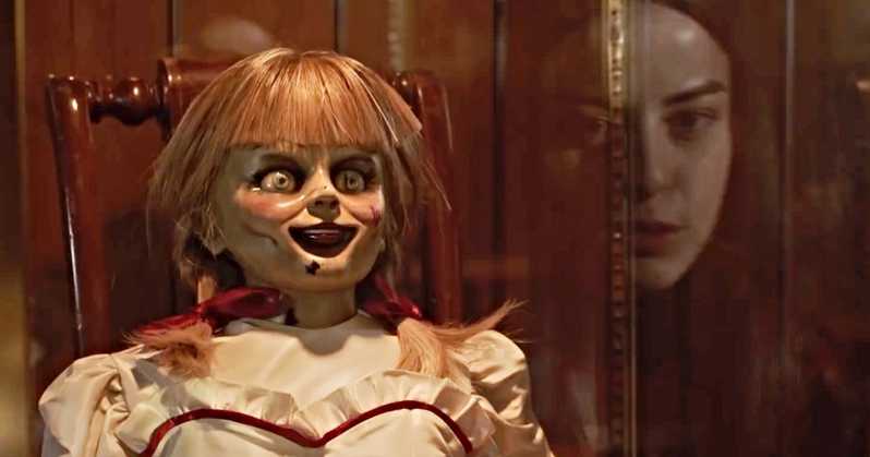 انتشار اولین تریلر فیلم ترسناک Annabelle Comes Home از دنیای Conjuring ...