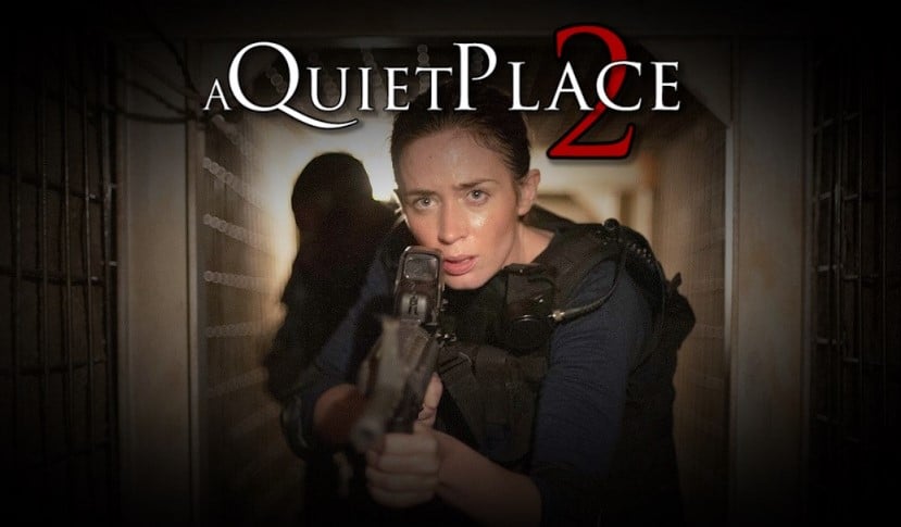 a-quiet-place-2-release-date - سینما گیمفا ، سایت خبری و ...