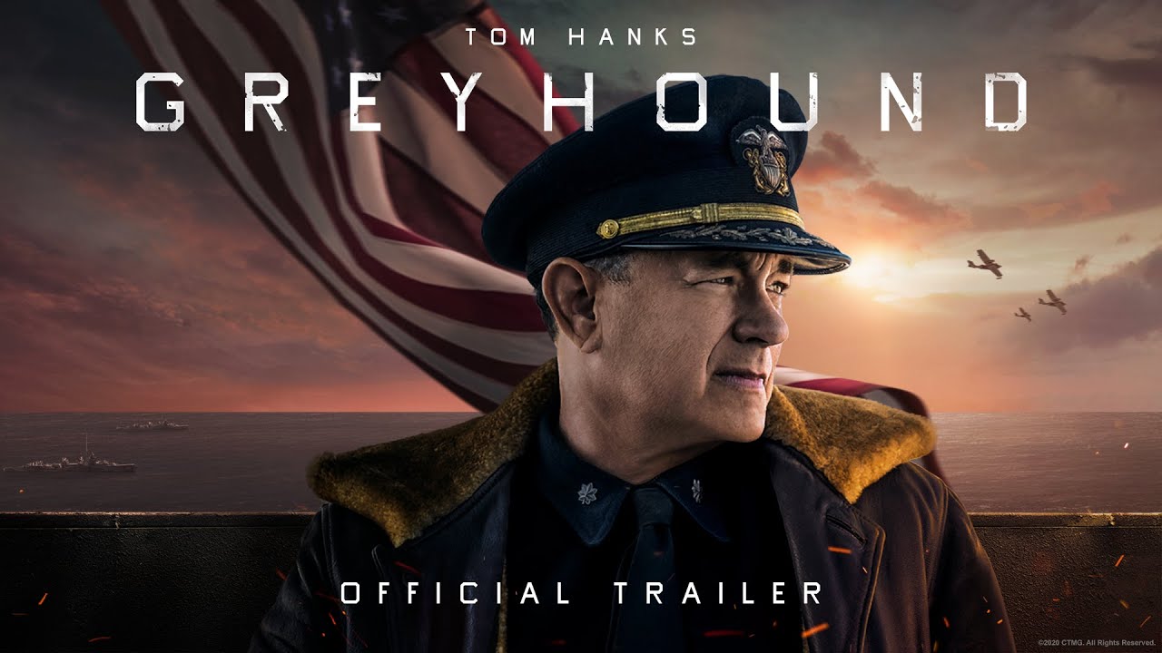تریلر فیلم جنگی Greyhound با بازی تام هنکس منتشر شد سینما فارس