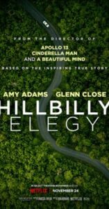 تحلیل و نقد فیلم Hillbilly elegy