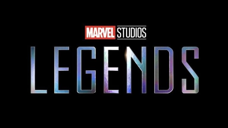 سریال Marvel Studios: Legends