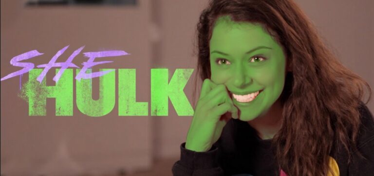 سریال she-hulk