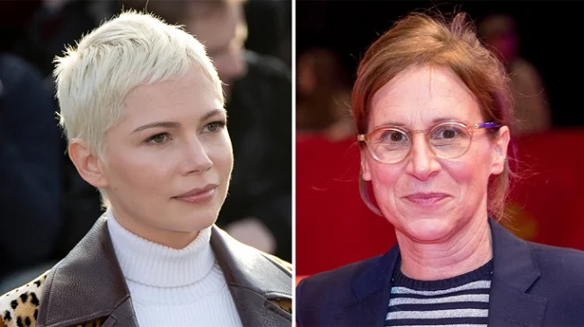 Michelle Williams And Kelly Reichardt