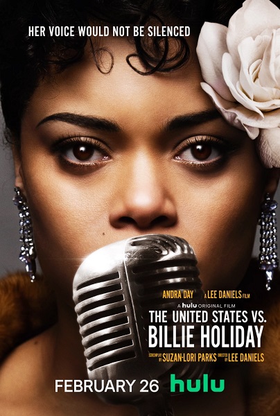 فیلم The United States Vs. Billie Holiday
