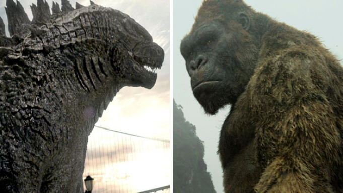 فیلم Godzilla Vs Kong