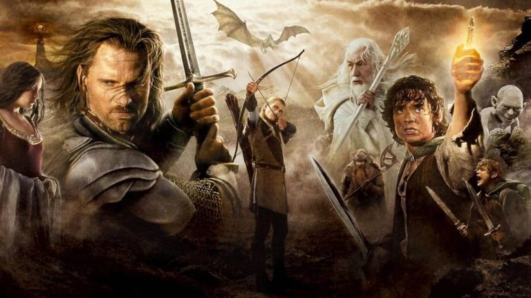 سریال The Lord of the Rings آمازون