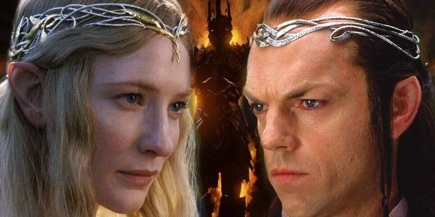 سریال The Lord of the Rings