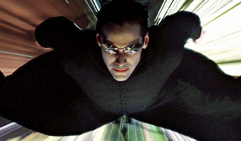فیلم the Matrix 4