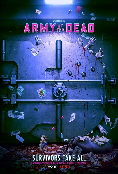فیلم Army of the Dead