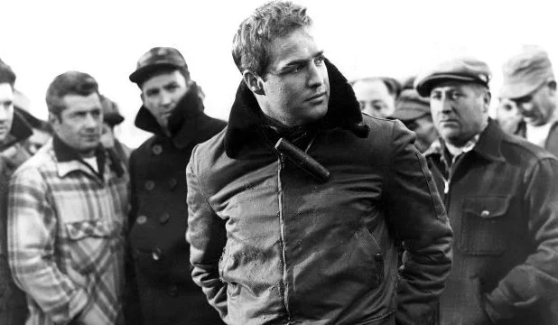 On the Waterfront