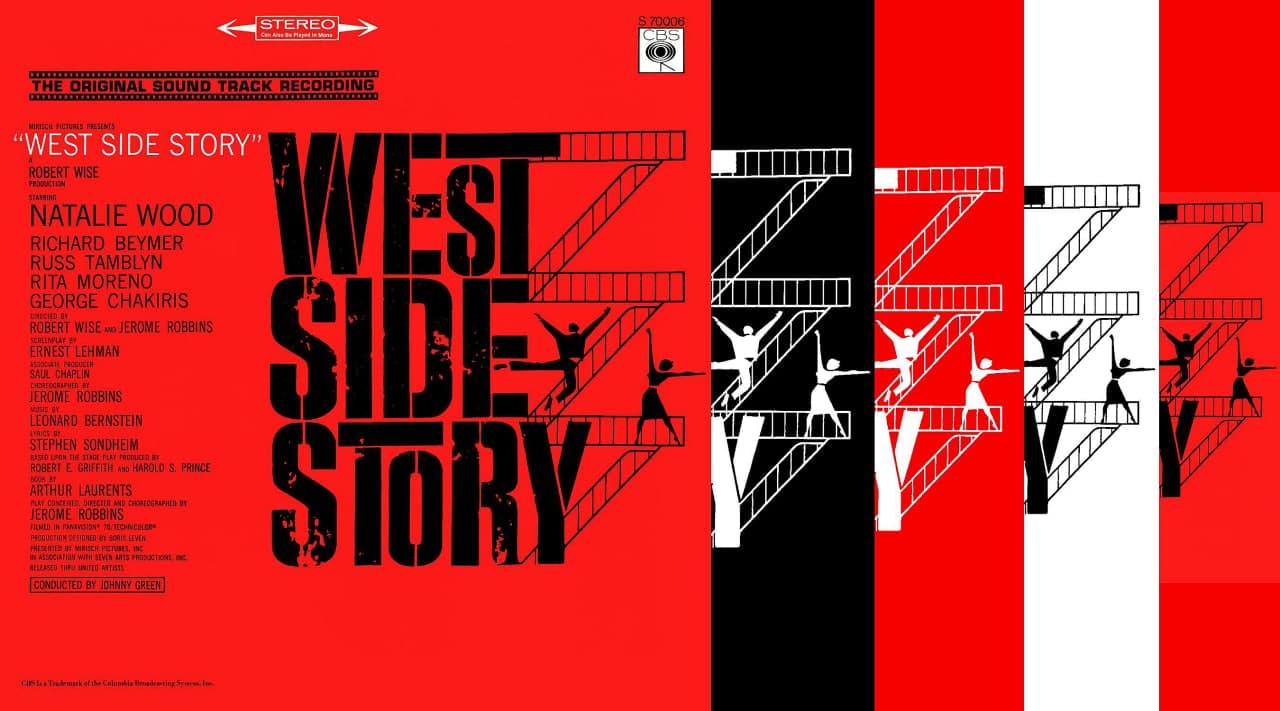 موسیقی رومئو و ژولیت در West Side Story