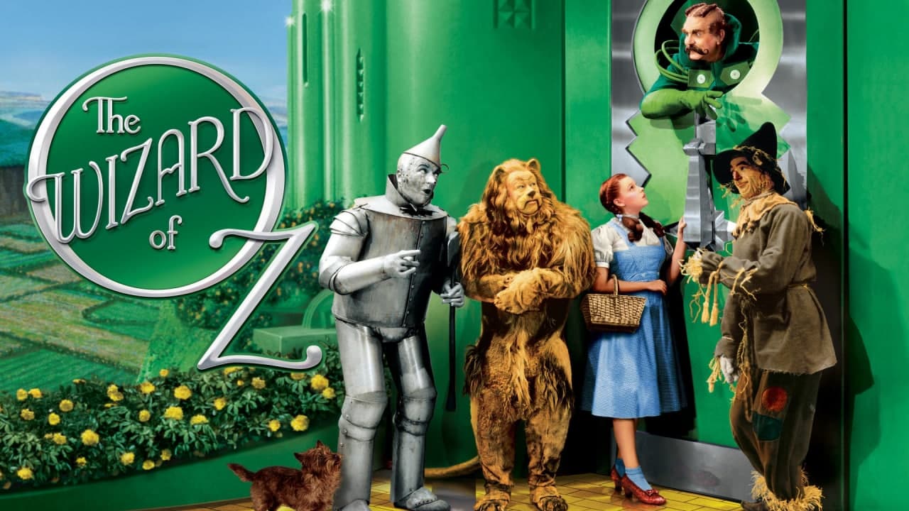 The Wizard of Oz موسیقی سینما