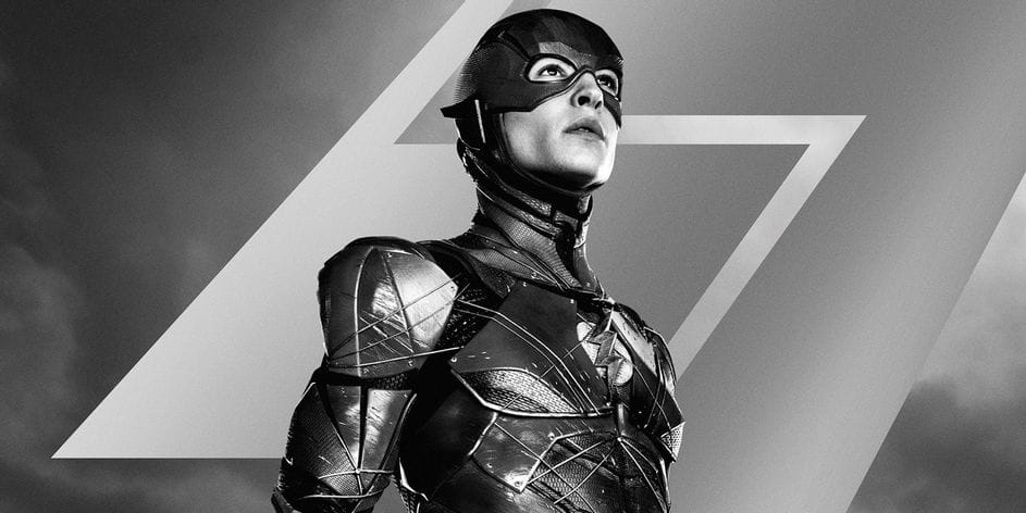Snyder Cut Justice League The Flash