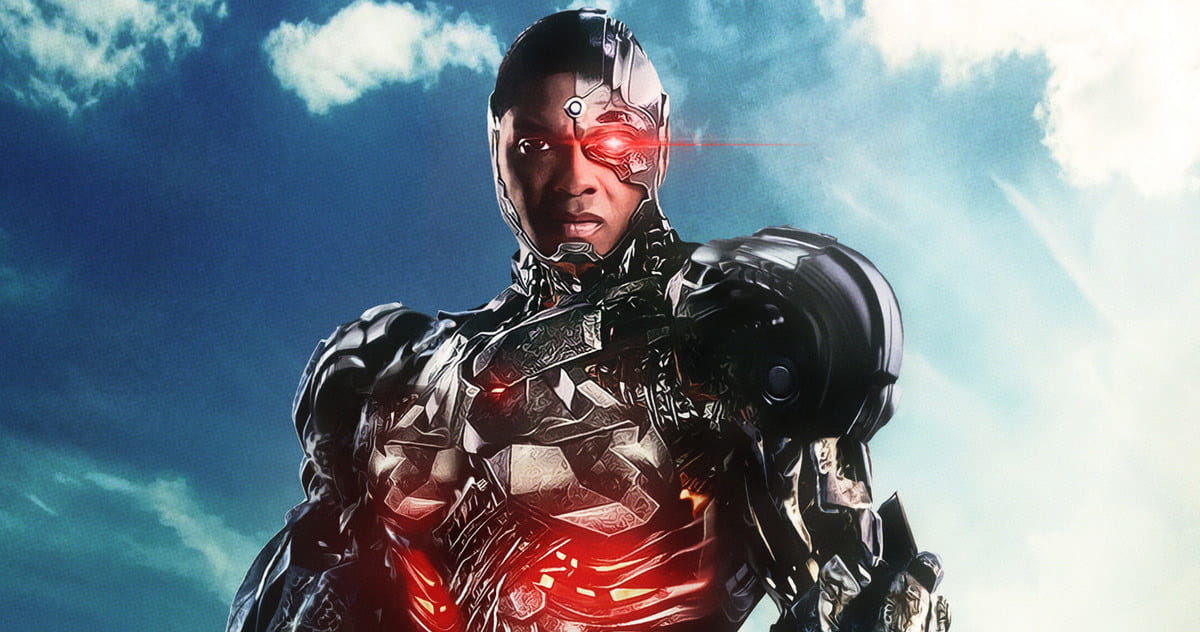 Justice League Snyder Cut Cyborg Will Return Once More