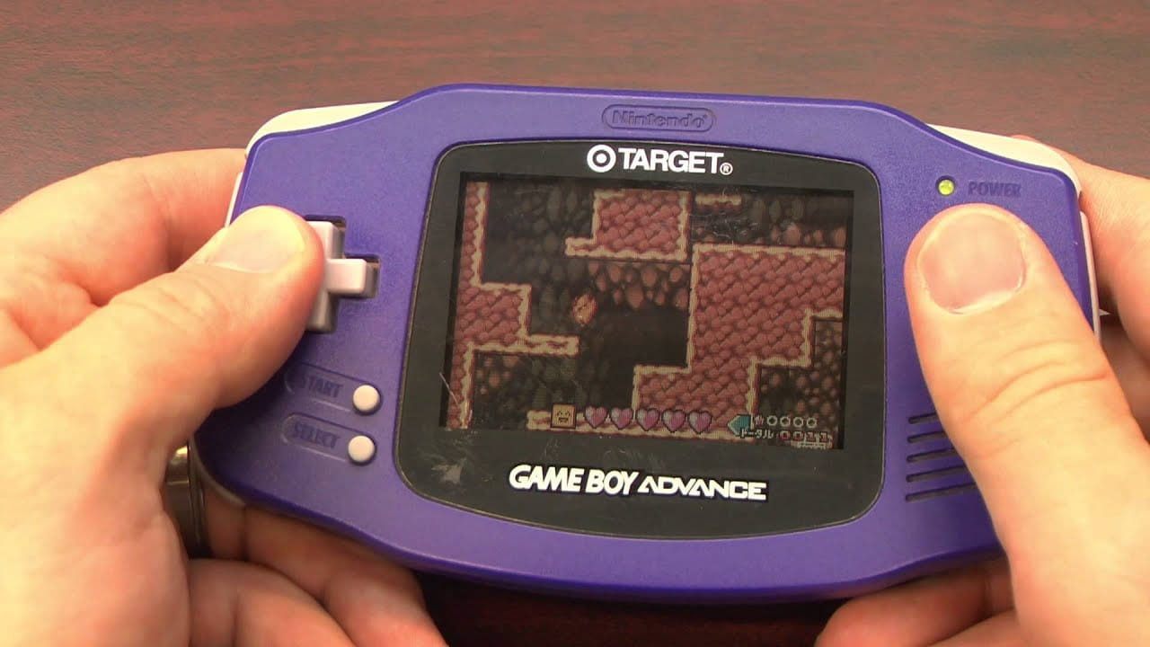 Game Boy Advance Never Dies