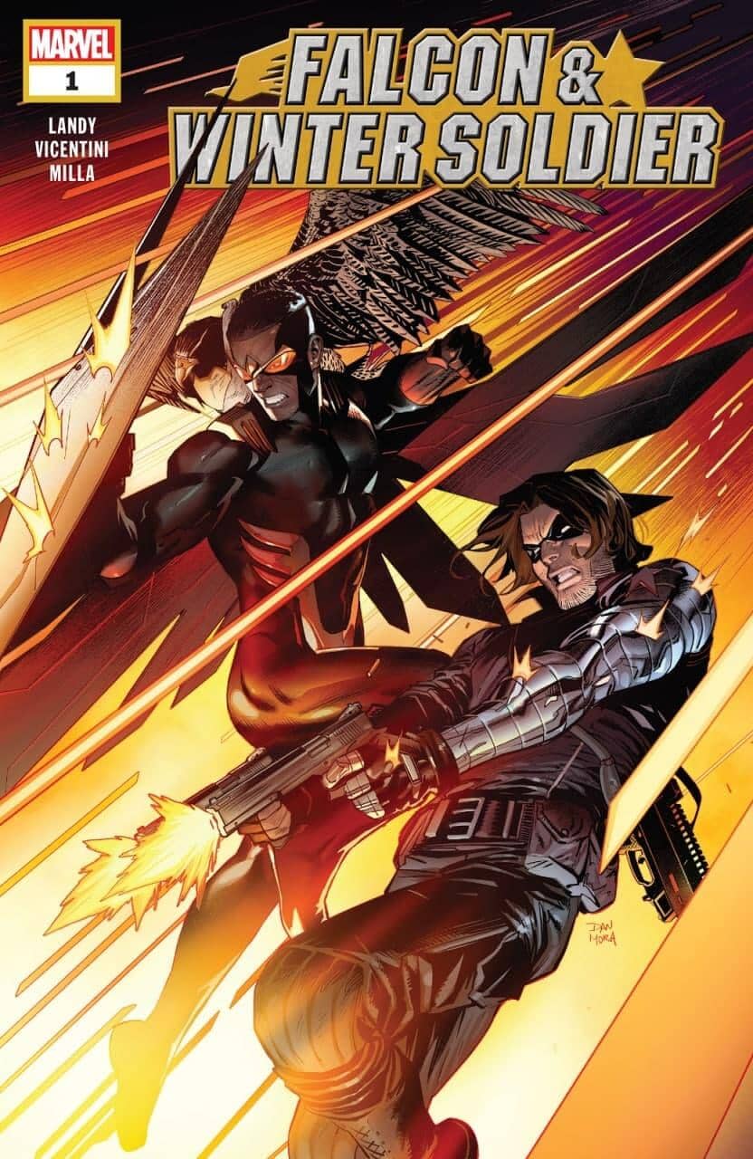 The Falcon and the Winter Soldier 2020