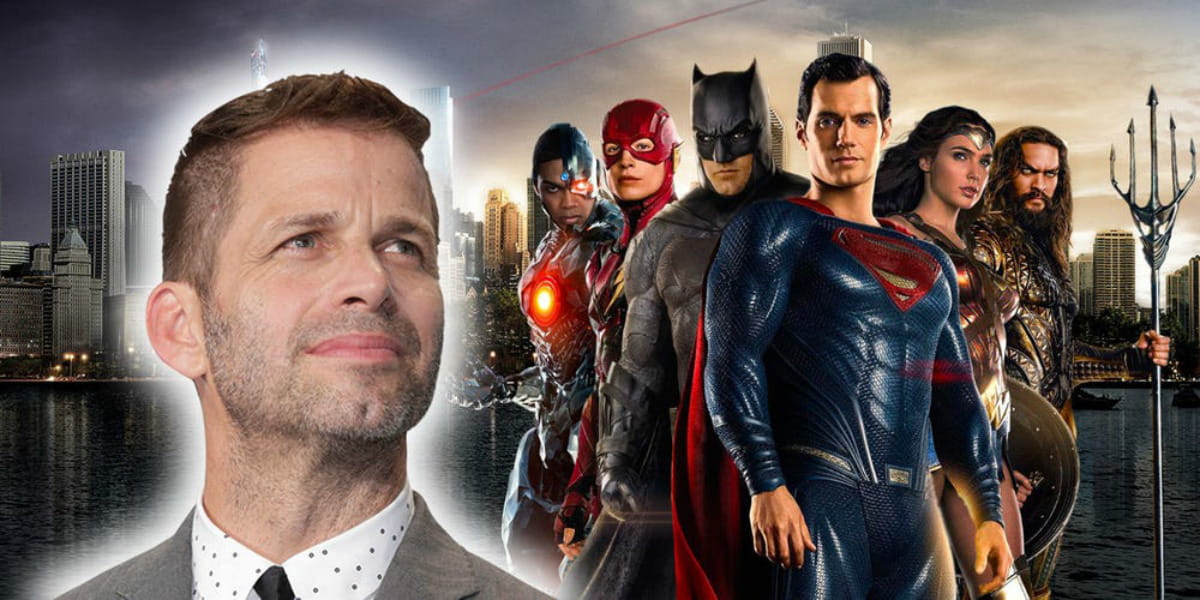 Justice League Sequels will NOT Come