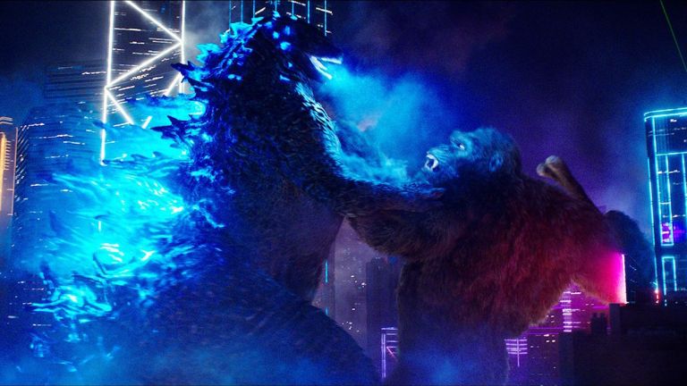 فیلم Godzilla vs Kong