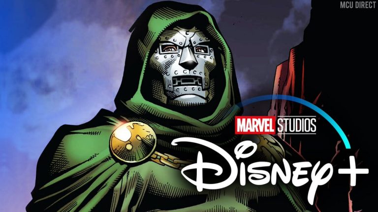 Doctor Doom با پوستر ساخت طرفداران به Disney+ می‌آید!
