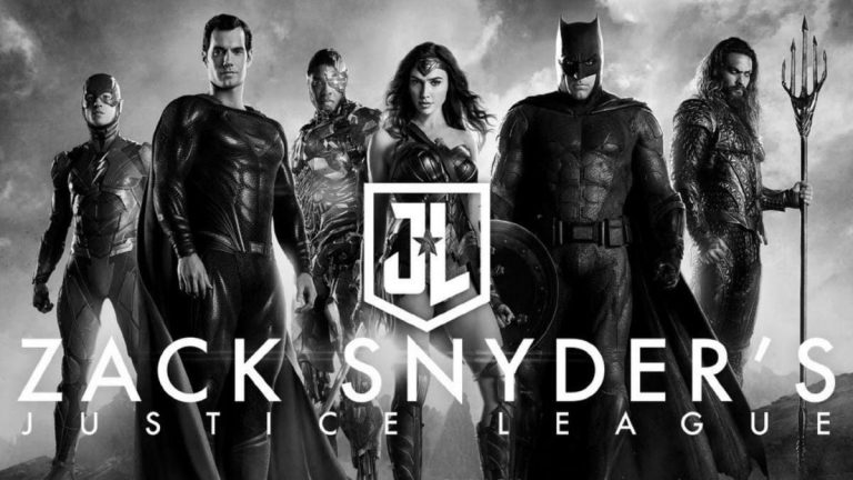 نسخه‌ی Snyder Cut فیلم Justice League بخش‌بندی می‌شود!