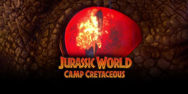 سریال Jurassic World: Camp Cretaceous