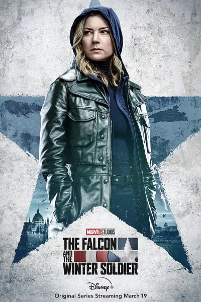 سریال The Falcon and the Winter Soldier