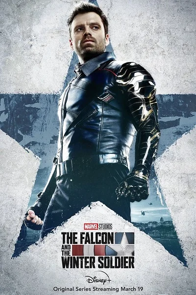 سریال The Falcon and the Winter Soldier