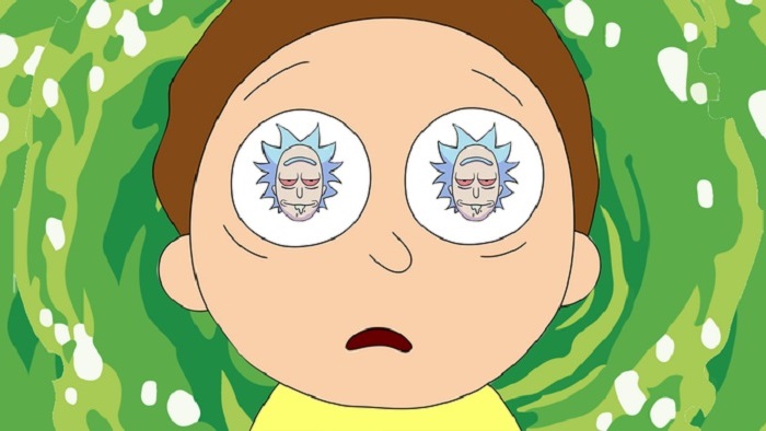 سریال Rick and Morty
