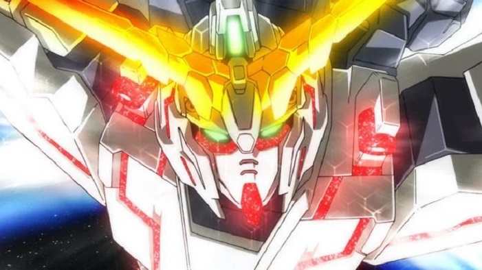 لایواکشن Gundam