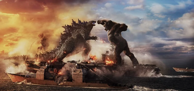 فیلم Godzilla vs. Kong