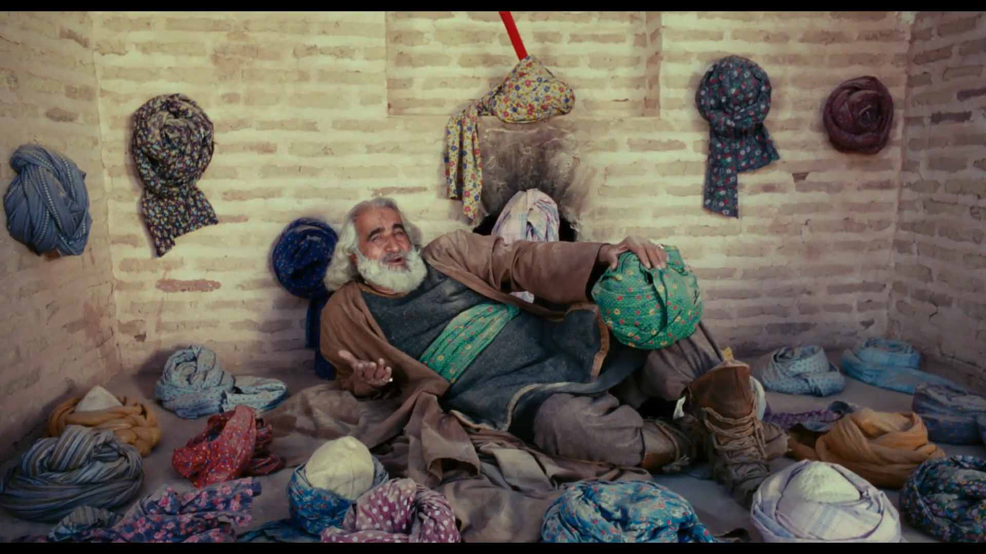تحلیل فیلم ایران سرای من است