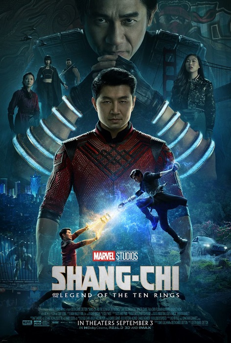 فیلم Shang-Chi and The Legend of The Ten Rings