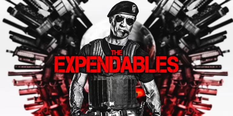 فیلم The Expendables 4