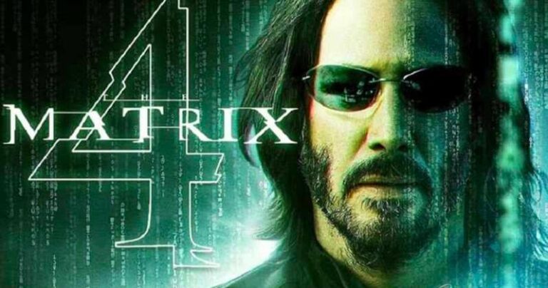 فیلم Matrix 4
