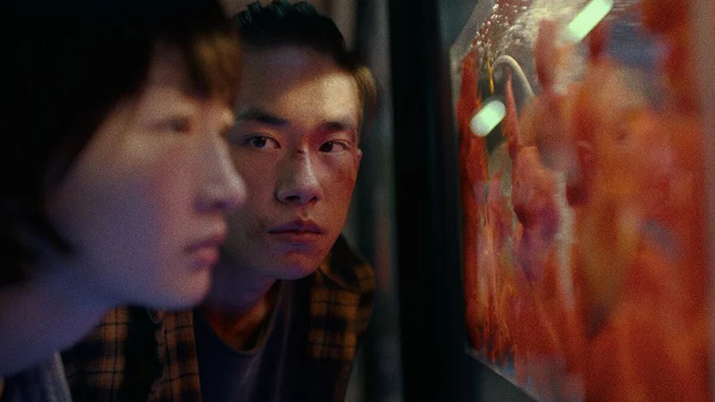 چن نیان و لیو در نمایی از فیلم روزهای بهتر