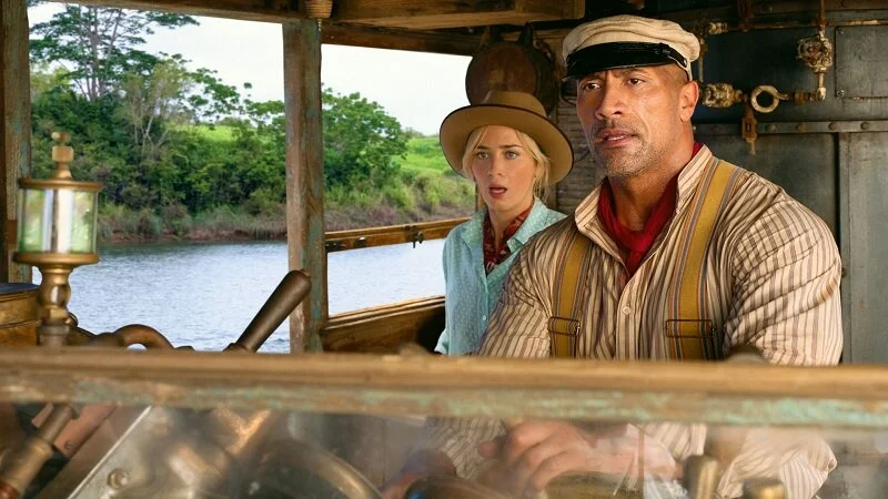 فیلم Jungle Cruise