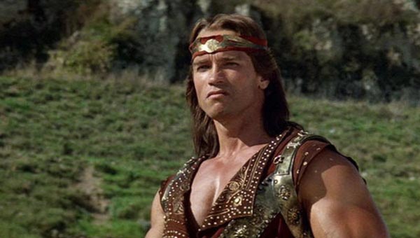 آرنولد شوارتزنگر (Arnold Schwarzenegger)