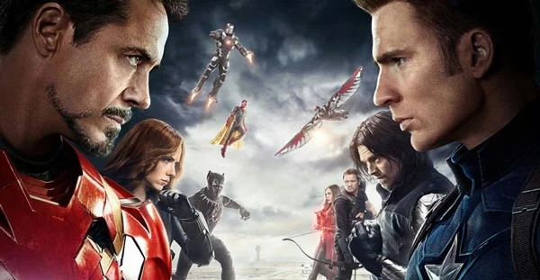 کاپیتان آمریکا: جنگ داخلی (Captain America: Civil War‎)