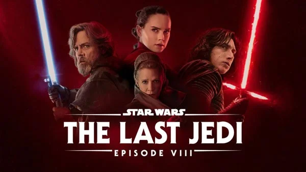 جنگ ستارگان: آخرین جدای (Star Wars: The Last Jedi)
