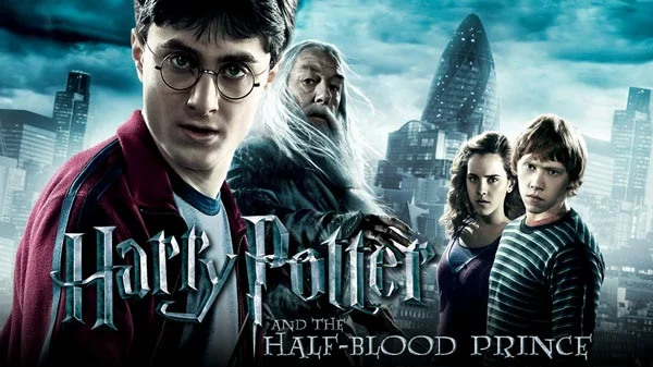 هری پاتر و شاهزاده دورگه (Harry Potter and the Half-Blood Prince‎)