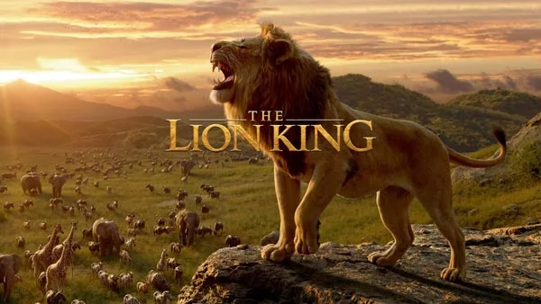 شیرشاه (The Lion King‎)